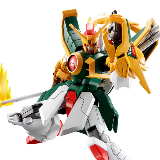 HG 1/144 DRAGON GUNDAM Japan version