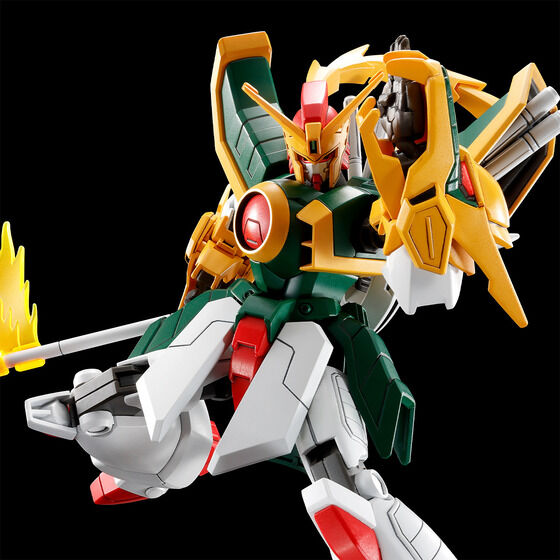 HG 1/144 DRAGON GUNDAM Japan version