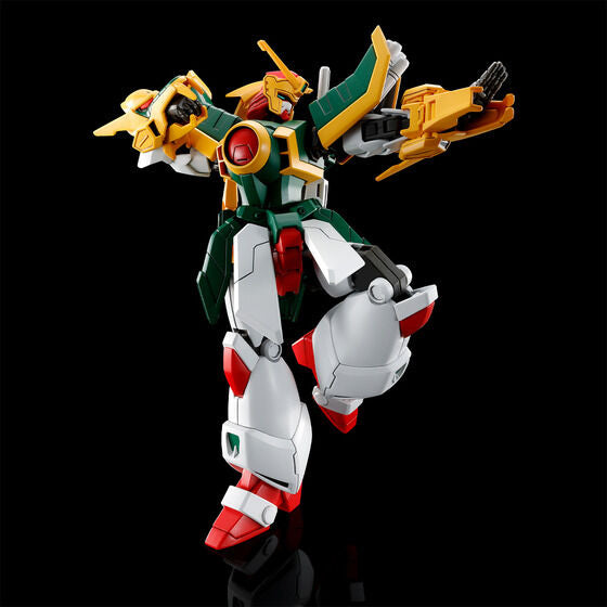 HG 1/144 DRAGON GUNDAM Japan version