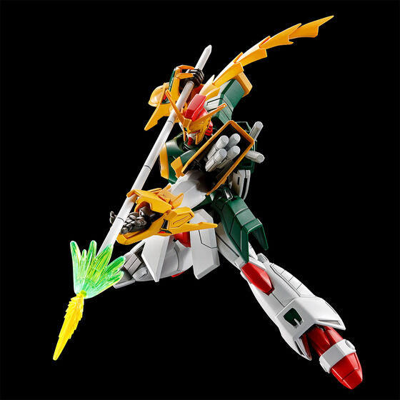 HG 1/144 DRAGON GUNDAM Japan version