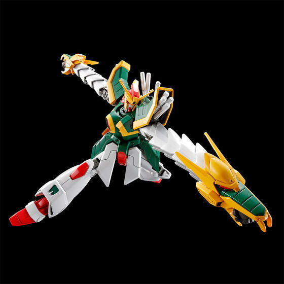 HG 1/144 DRAGON GUNDAM Japan version