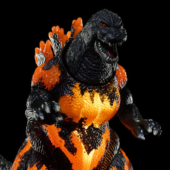 Movie Monster Series Kagayaki Burning Godzilla Japan version