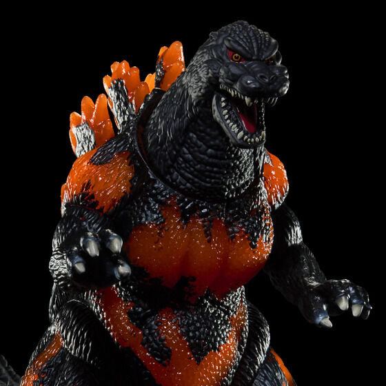 Movie Monster Series Kagayaki Burning Godzilla Japan version