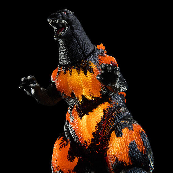 Movie Monster Series Kagayaki Burning Godzilla Japan version