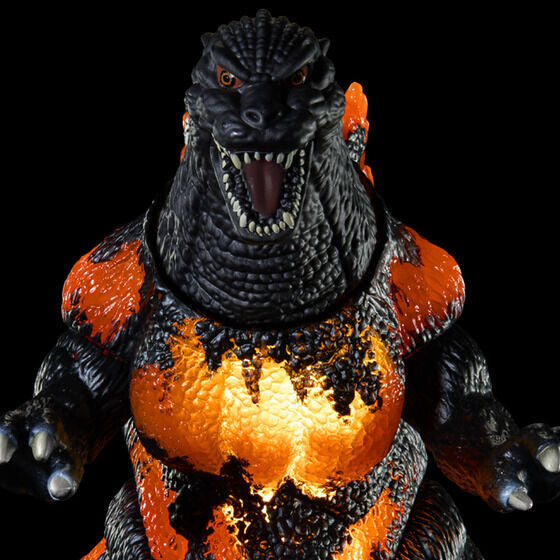Movie Monster Series Kagayaki Burning Godzilla Japan version