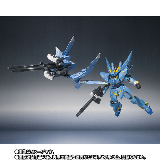 THE METAL ROBOT SPIRITS (Ka signature) ＜SIDE OG＞ Full Armed Huckebein Japan ver.