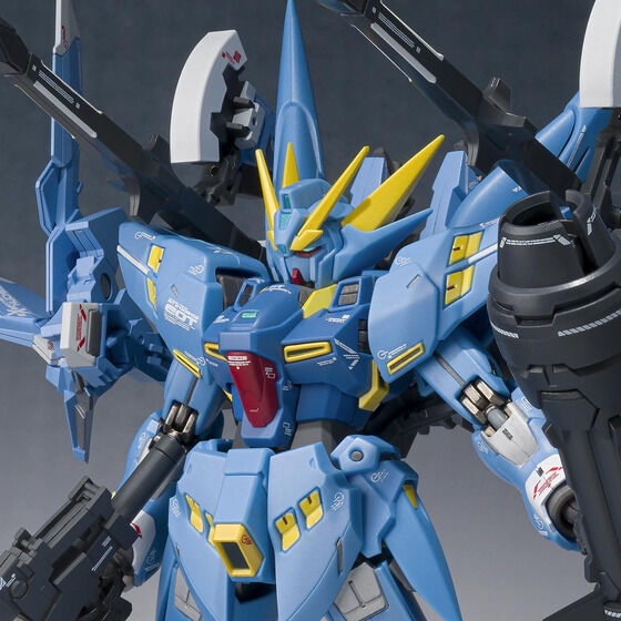 THE METAL ROBOT SPIRITS (Ka signature) ＜SIDE OG＞ Full Armed Huckebein Japan ver.