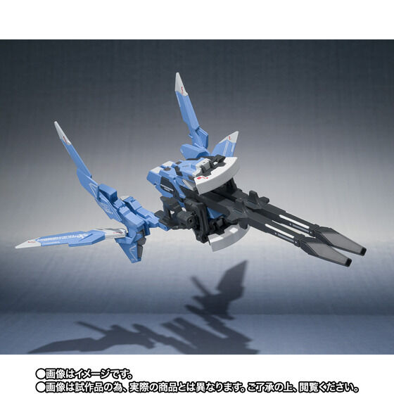 THE METAL ROBOT SPIRITS (Ka signature) ＜SIDE OG＞ Full Armed Huckebein Japan ver.