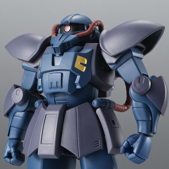 THE ROBOT SPIRITS <SIDE MS> MS-11 ACT ZAKU (Augusta Lab Type) ver. A.N.I.M.E.