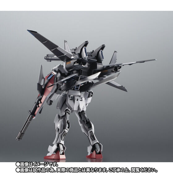 THE ROBOT SPIRITS GAT-X105 Strike Gundam (Regenerator)+ I.W.S.P. ver. A.N.I.M.E.