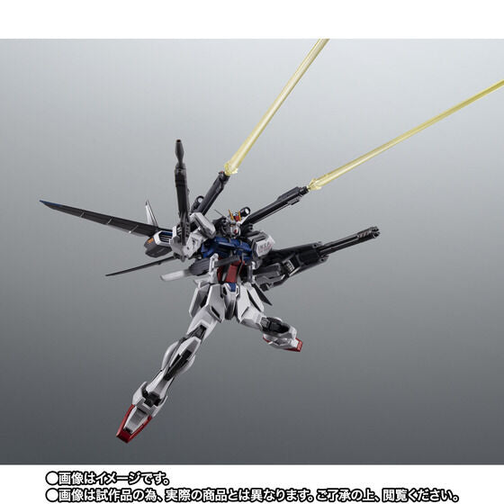 THE ROBOT SPIRITS GAT-X105 Strike Gundam (Regenerator)+ I.W.S.P. ver. A.N.I.M.E.