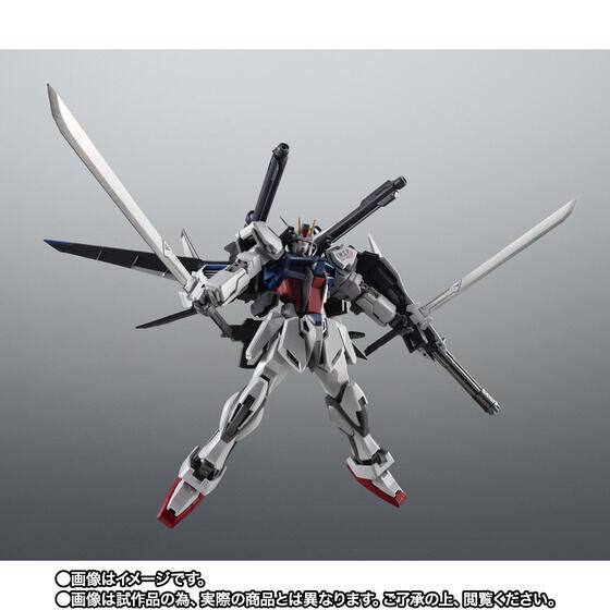 THE ROBOT SPIRITS GAT-X105 Strike Gundam (Regenerator)+ I.W.S.P. ver. A.N.I.M.E.