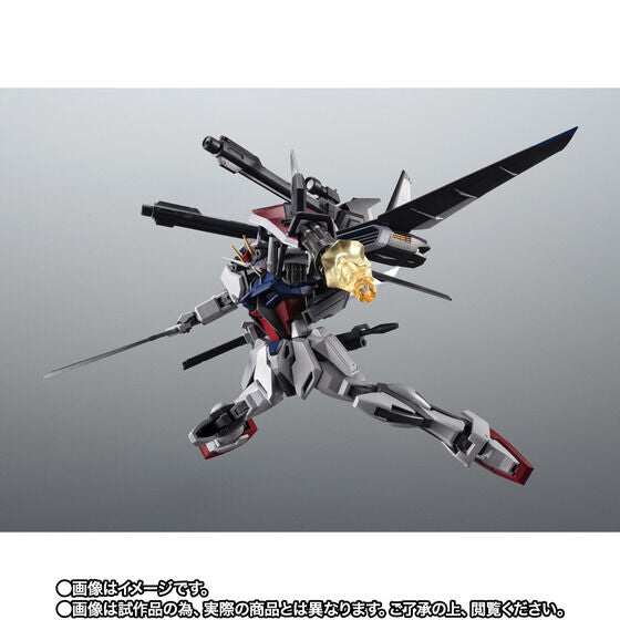 THE ROBOT SPIRITS GAT-X105 Strike Gundam (Regenerator)+ I.W.S.P. ver. A.N.I.M.E.