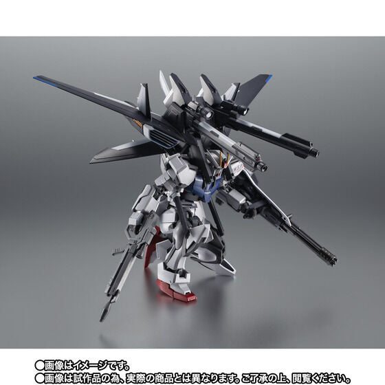 THE ROBOT SPIRITS GAT-X105 Strike Gundam (Regenerator)+ I.W.S.P. ver. A.N.I.M.E.