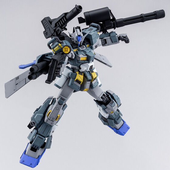 MG 1/100 Gundam Stormbringer P.F. Japan version