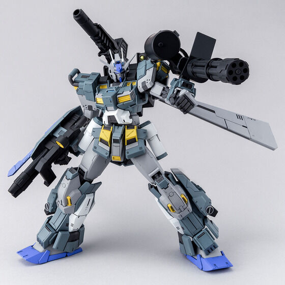 MG 1/100 Gundam Stormbringer P.F. Japan version