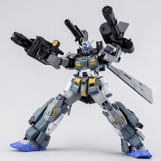 MG 1/100 Gundam Stormbringer P.F. Japan version