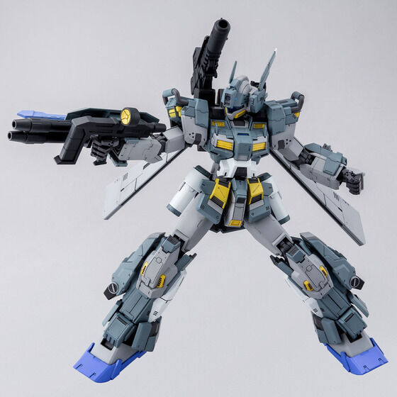 MG 1/100 Gundam Stormbringer P.F. Japan version