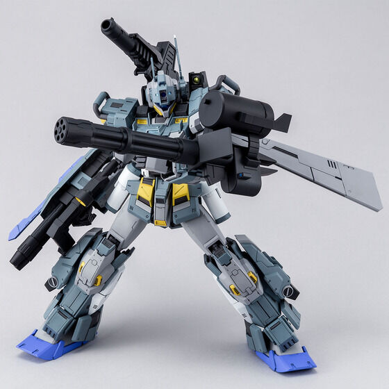 MG 1/100 Gundam Stormbringer P.F. Japan version