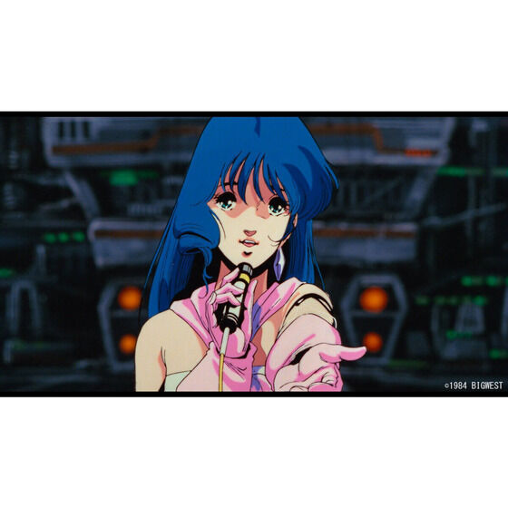 Macross Do You Remember Love 4K Remastered Set (4K ULTRA HD Blu-ray 1st Limited)