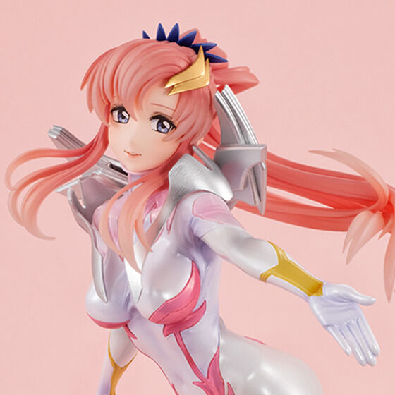 GGG (Gundam Girls Generation) Gundam SEED FREEDOM Lacus Clyne pilot suit ver.