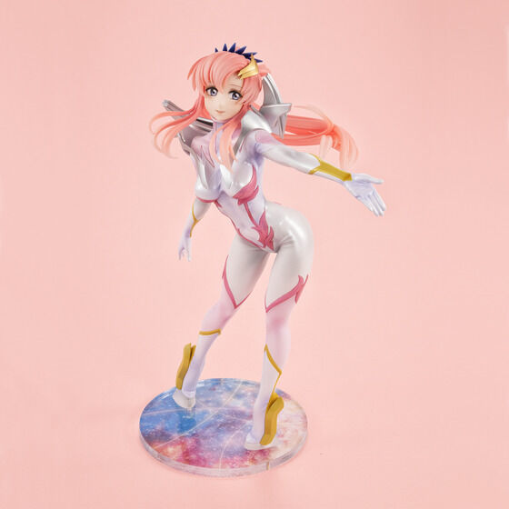 GGG (Gundam Girls Generation) Gundam SEED FREEDOM Lacus Clyne pilot suit ver.