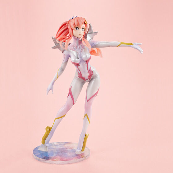 GGG (Gundam Girls Generation) Gundam SEED FREEDOM Lacus Clyne pilot suit ver.