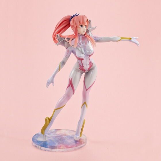 GGG (Gundam Girls Generation) Gundam SEED FREEDOM Lacus Clyne pilot suit ver.