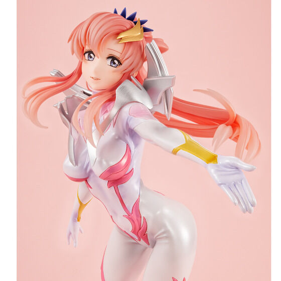 GGG (Gundam Girls Generation) Gundam SEED FREEDOM Lacus Clyne pilot suit ver.