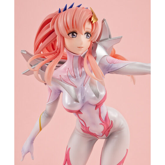 GGG (Gundam Girls Generation) Gundam SEED FREEDOM Lacus Clyne pilot suit ver.