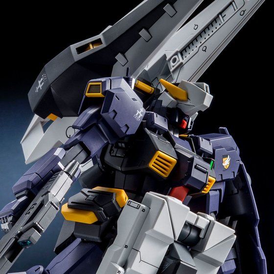 MG 1/100 Gundam TR-1 [Advanced Hazel] Japan version