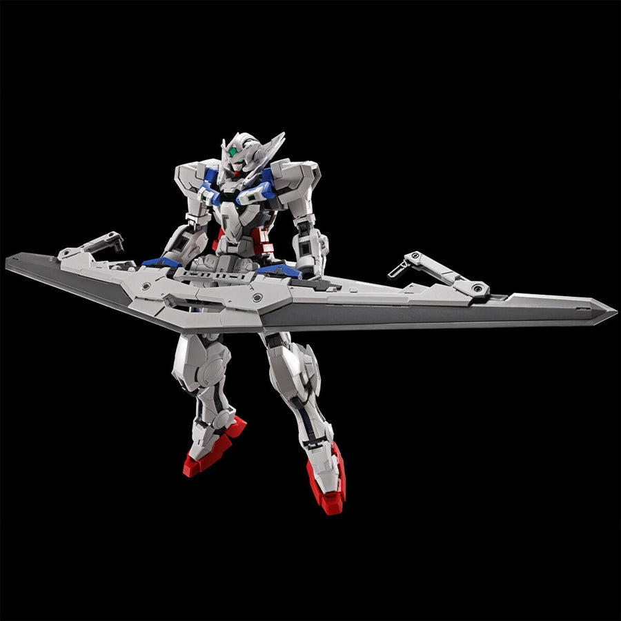 MG 1/100 Gundam Astraea+ Proto GN Twin Broad Blade Japan version