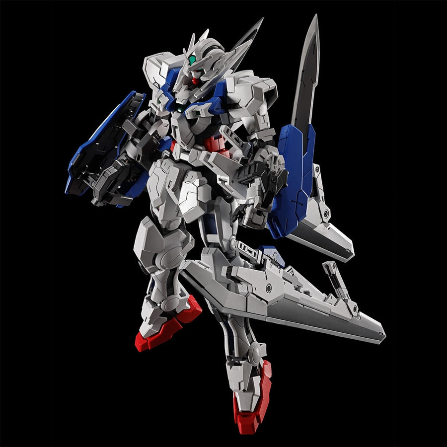 MG 1/100 Gundam Astraea+ Proto GN Twin Broad Blade Japan version