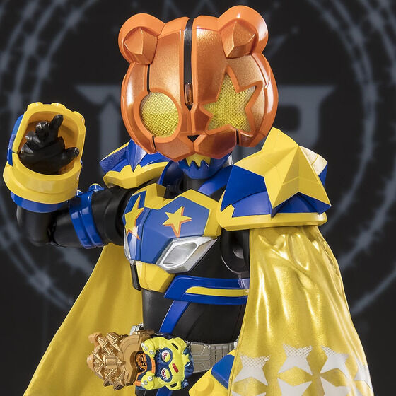 Bandai S.H.Figuarts Kamen Rider Punk Jack Fever Monster Form Japan version