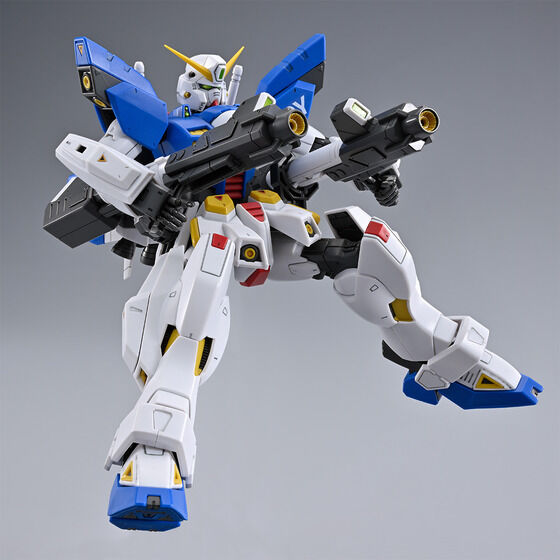 MG 1/100 F90III-Y Cluster Gundam Japan version