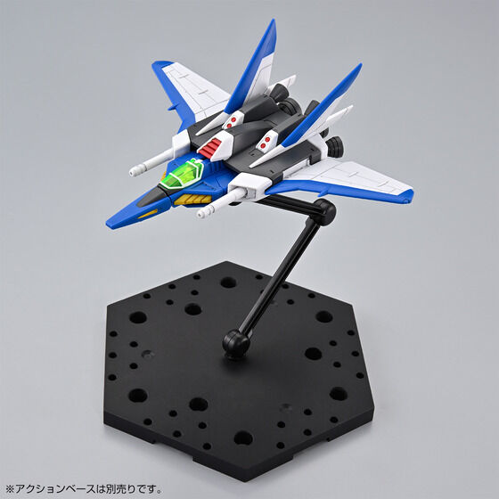 MG 1/100 F90III-Y Cluster Gundam Japan version