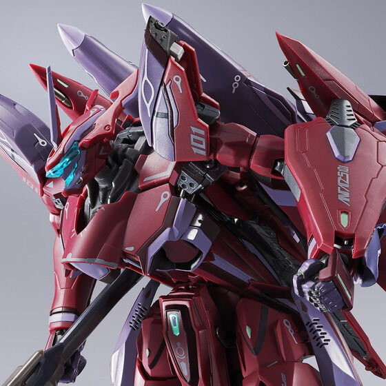 DX Chogokin VF-27γSP Super Lucifer Valkyrie (Brera Sterne Use) Revival Ver.