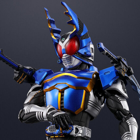 S.H.Figuarts (Shinkoccho Seihou) Kamen Rider Gatak Rider Form 10th Anniversary Ver. Japan version