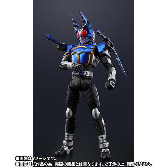 S.H.Figuarts (Shinkoccho Seihou) Kamen Rider Gatak Rider Form 10th Anniversary Ver. Japan version