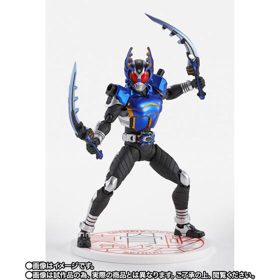 S.H.Figuarts (Shinkoccho Seihou) Kamen Rider Gatak Rider Form 10th Anniversary Ver. Japan version