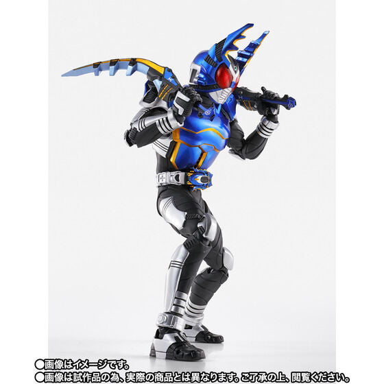 S.H.Figuarts (Shinkoccho Seihou) Kamen Rider Gatak Rider Form 10th Anniversary Ver. Japan version