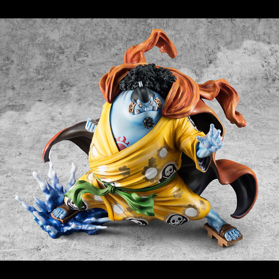 Portrait Of Pirates One Piece “SA-MAXIMUM” Knight of the Sea Jinbe Japan version