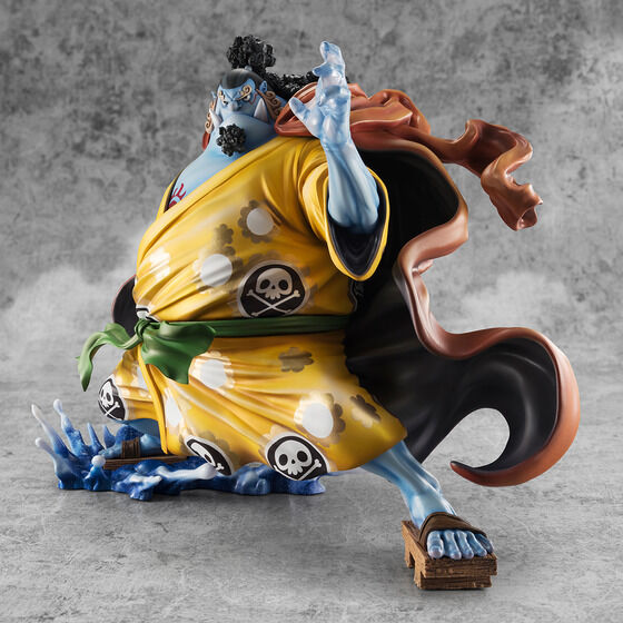 Portrait Of Pirates One Piece “SA-MAXIMUM” Knight of the Sea Jinbe Japan version