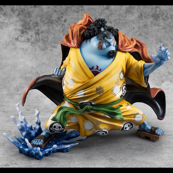 Portrait Of Pirates One Piece “SA-MAXIMUM” Knight of the Sea Jinbe Japan version