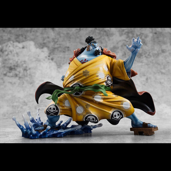 Portrait Of Pirates One Piece “SA-MAXIMUM” Knight of the Sea Jinbe Japan version