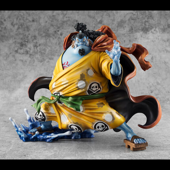 Portrait Of Pirates One Piece “SA-MAXIMUM” Knight of the Sea Jinbe Japan version