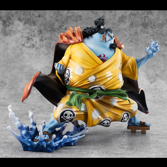 Portrait Of Pirates One Piece “SA-MAXIMUM” Knight of the Sea Jinbe Japan version