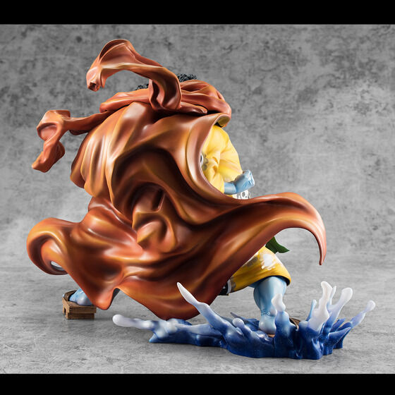 Portrait Of Pirates One Piece “SA-MAXIMUM” Knight of the Sea Jinbe Japan version