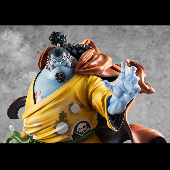 Portrait Of Pirates One Piece “SA-MAXIMUM” Knight of the Sea Jinbe Japan version