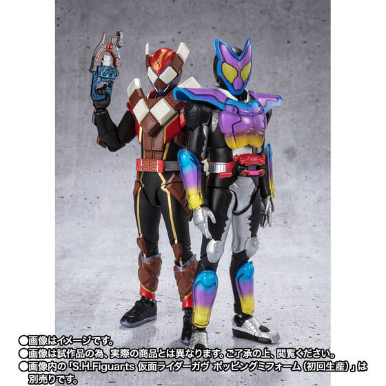 S.H.Figuarts Kamen Rider Valen Chocodon Form Japan version